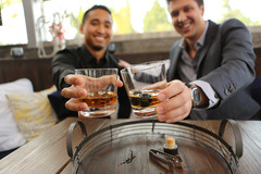 Using Amazing chilling ball of steel