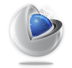 Arctic Core™ phase change drink cooler technology